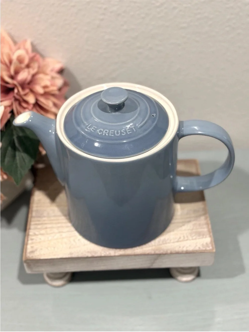 Le Creuset Grand Teapot Chambray 1.3L